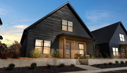 Four-Bedroom House