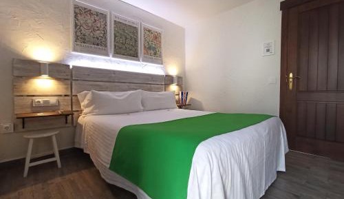 Double Room with Terrace