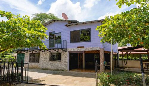 Five-Bedroom House