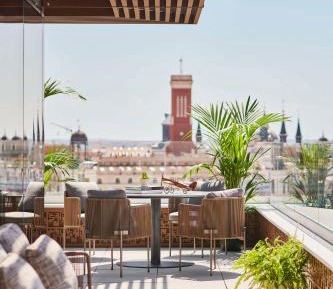 Thompson Suite with Terrace