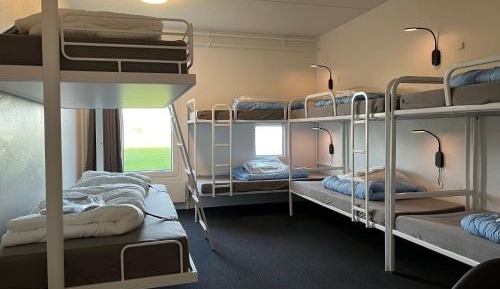 8-Bed Mixed Dormitory Room