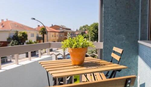 Suite with Balcony