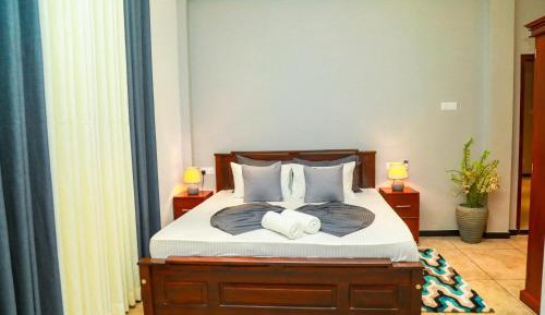 Double Room with Patio