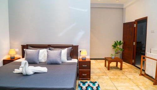 King Room with Garden View