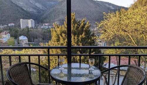 Penthouse Apartment