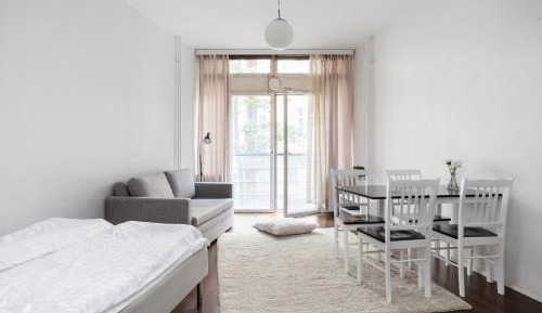 Studio Apartment