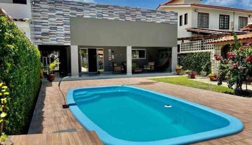 Four-Bedroom Holiday Home