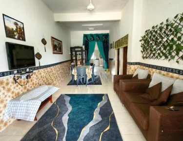 Three-Bedroom House