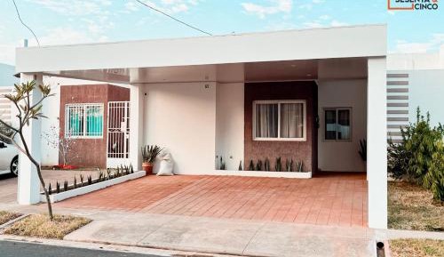 Two-Bedroom House