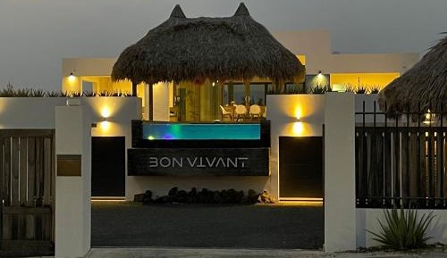 Villa with Sea View