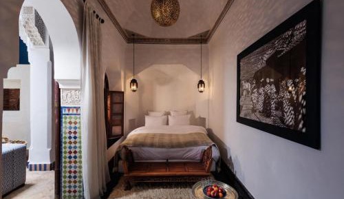 Luxury Double or Twin Room