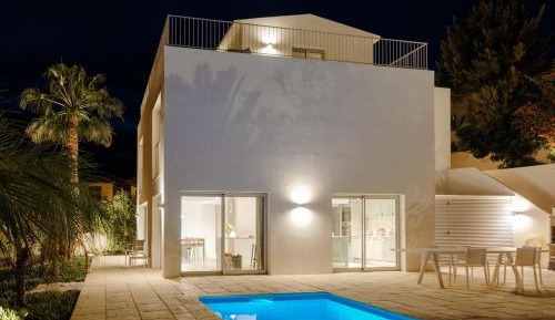 Four-Bedroom House