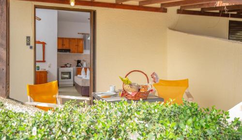 Studio Apartment with Sea View