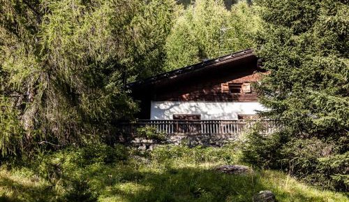 Two-Bedroom Chalet
