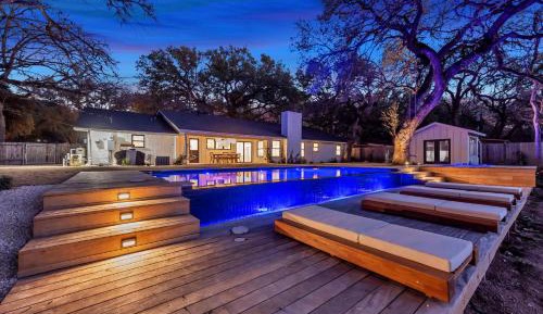 Holiday Home
