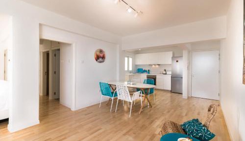 Apartment with Sea View