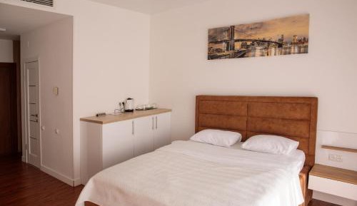 King Room with Balcony