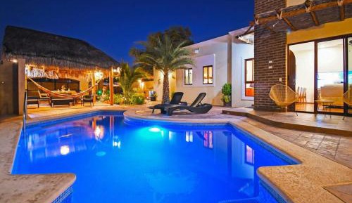 Holiday Home