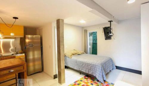 One-Bedroom House