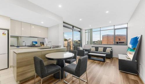 Two-Bedroom Apartment