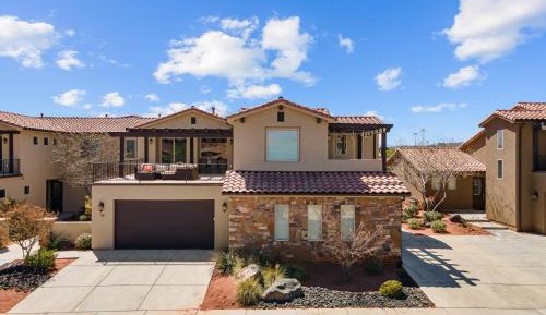 Seven-Bedroom House