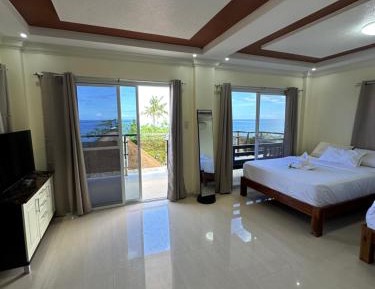 Double or Twin Room with Sea View