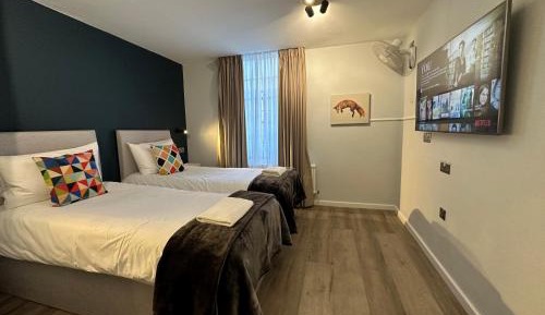 Superior Twin Room