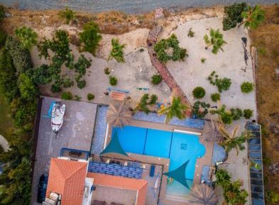Three-Bedroom Villa with Private Pool