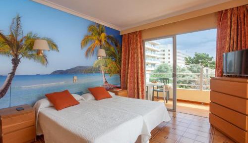 Single Room with Balcony