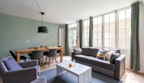 2 Bedroom Apartment with Sofa Bed - Duplex