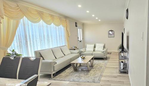 Three-Bedroom House