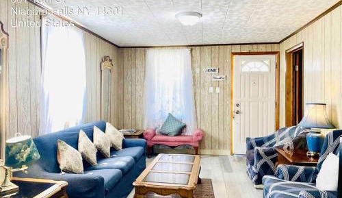 Two-Bedroom House
