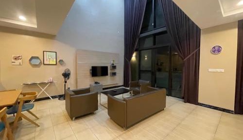 Duplex Apartment