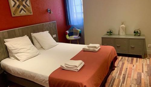 Suite with Terrace