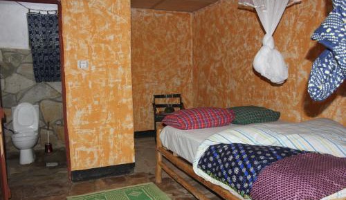 Two-Bedroom House