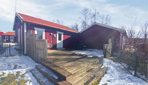 Two-Bedroom Holiday Home