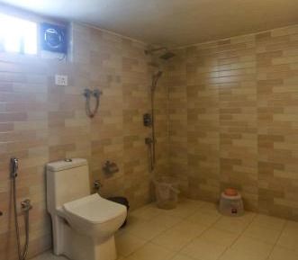 Duplex Quadruple Room