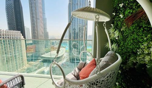 Deluxe Apartment
