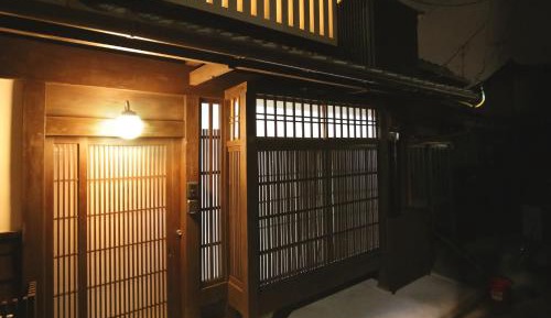 Japanese-Style Townhouse