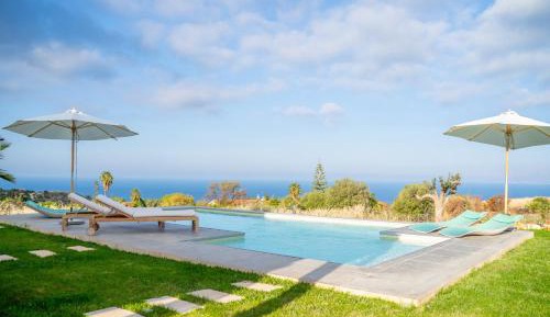 Villa with Private Pool