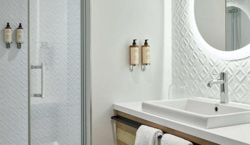 Superior Double Room with Balcony