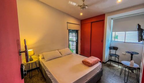 Double Room with Balcony