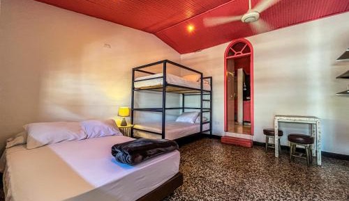 Triple Room with Balcony