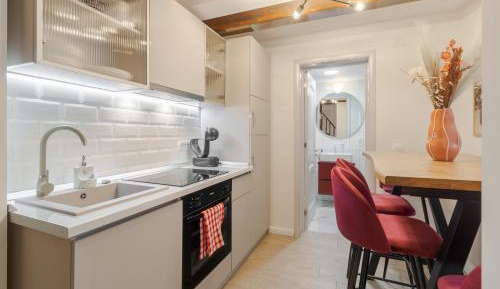 Two-Bedroom Apartment
