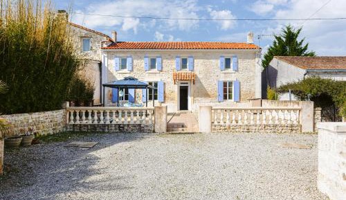 Holiday Home
