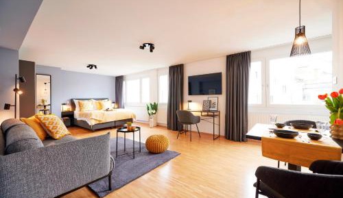 Business Superior Apartment Karlstrasse 42-44 