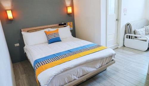 Double Room with Extra Bed