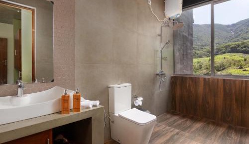 Double Room with Mountain View