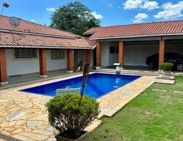 Four-Bedroom House
