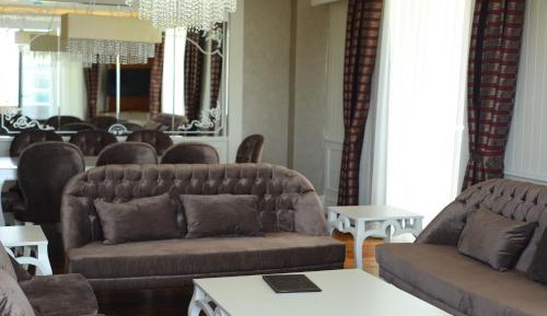 Executive Suite with Sea View